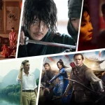 历史上 20 部最佳中国电影(第一部分)