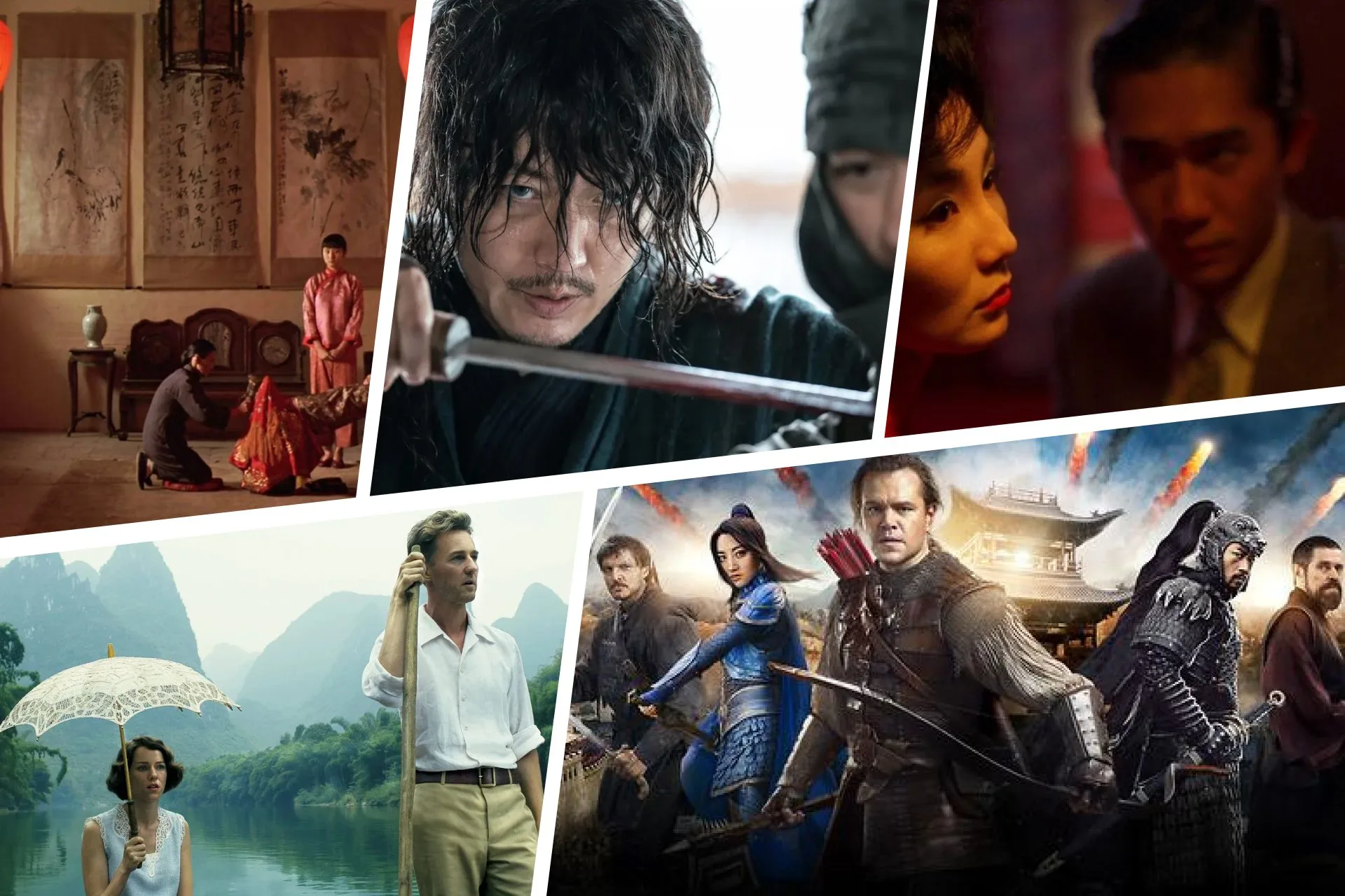 29 Best Movies From China - CJ China