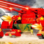 中国在极端火星任务隧道进行高超音速空对空导弹的最后测试