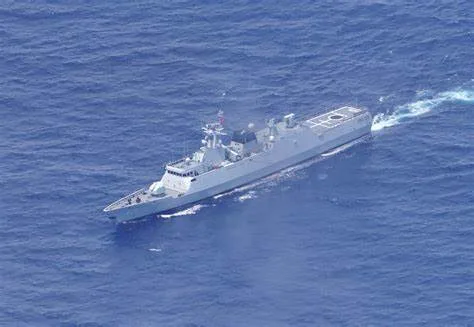 chinesevessel - CJ China