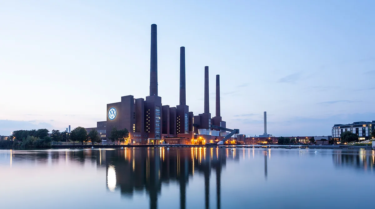 volkswagen factory germany 0 - CJ China