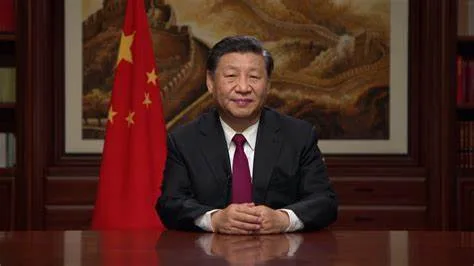 CHINA PRESIDENT - CJ China