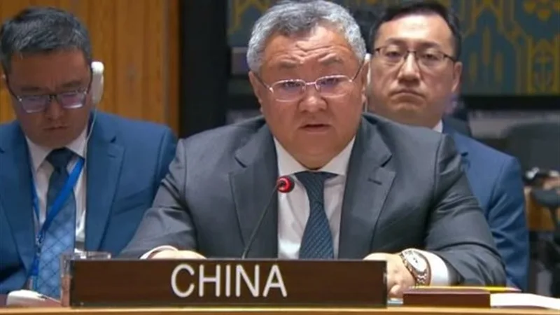 中国特使:和平之友组织视乌克兰冲突发展为和平机遇 12 19 2024 638600206863764355 376 - CJ China