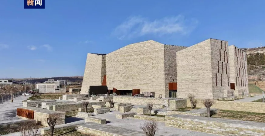 位于中国中部的殷秀商代文明博物馆去年接待了 180 万名游客。 7 1df0dd6e2ea44c33bdb963c8b6efcdf3 - CJ China