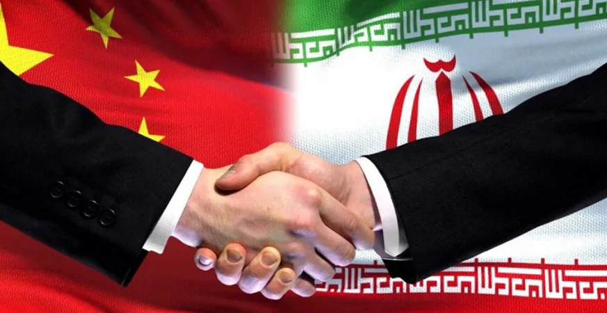 中方就妥善解决伊朗核问题提出五点主张。 9 china iea - CJ China