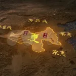 位于中国中部的殷秀商代文明博物馆去年接待了 180 万名游客。