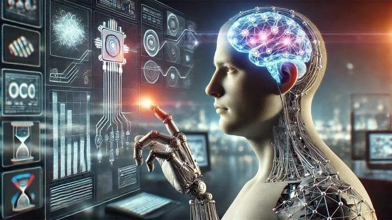 تكنولوجيا واجهة الدماغ والحاسوب - CJ China