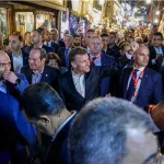 土耳其抗议活动持续进行，直到奥尔多汉提出要求