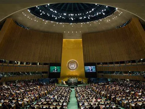 联合国警告加沙地带可能面临毁灭性的人道主义危机 14 UN - CJ China