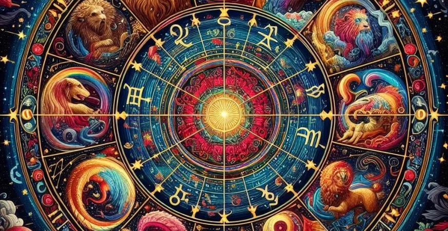 astrologyyy - CJ China