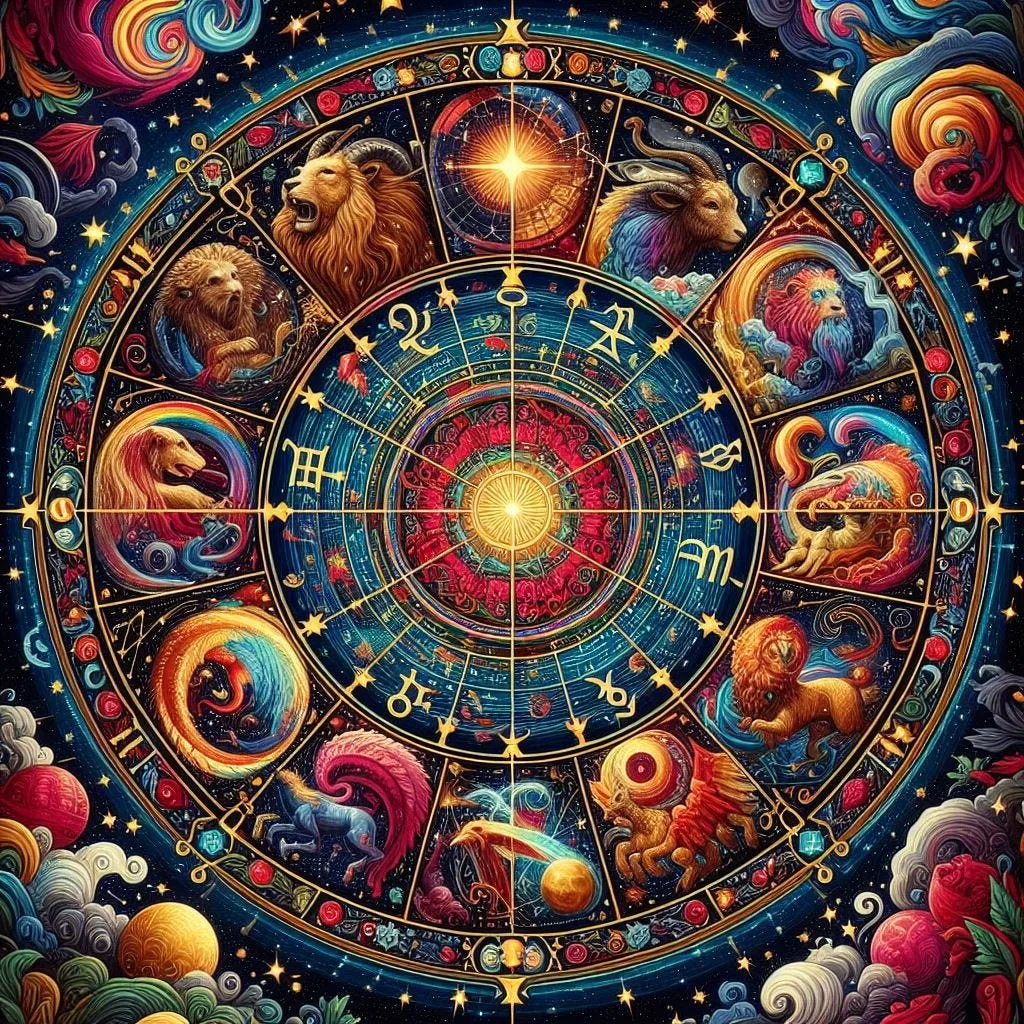 astrologyyy - CJ China