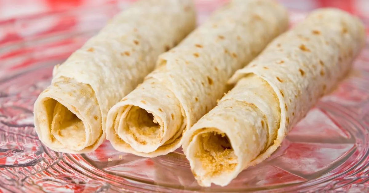 rolled lefse in norway - CJ China