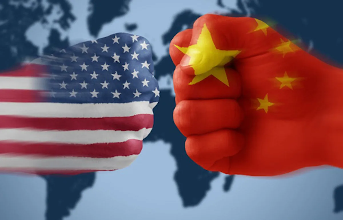 us vs china who wins - CJ China