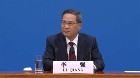 لي تشيانغ - CJ China