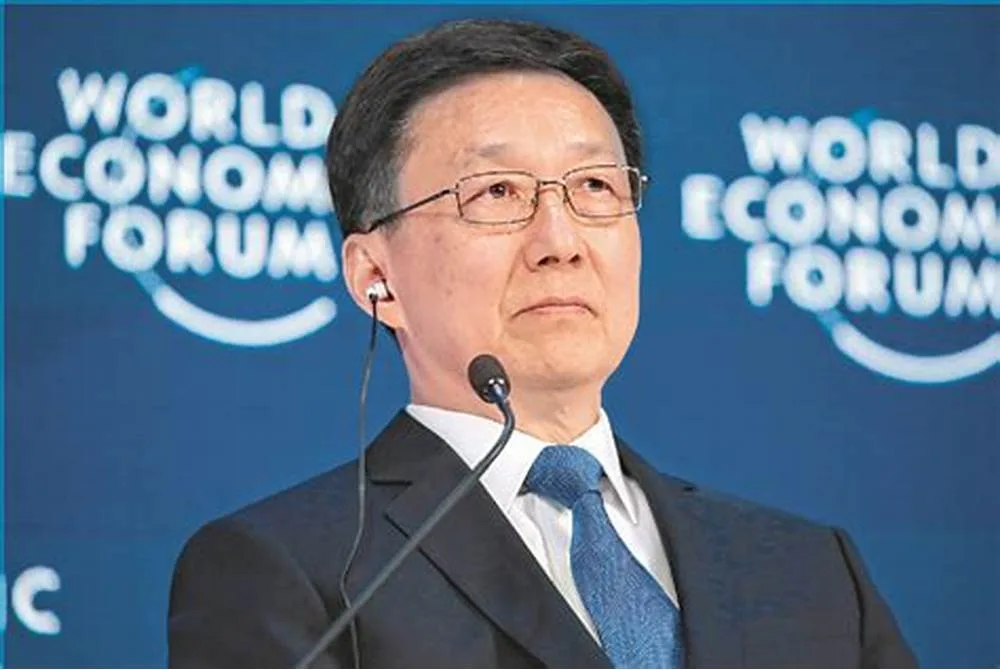 هان شينغ - CJ China