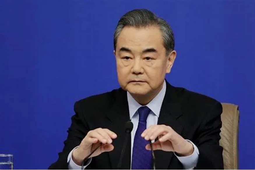 Chinese Foreign Minister Wang Yi1 - CJ China