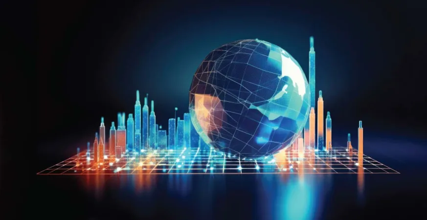 全球经济预测下调:欧元区、英国和日本 7 Global Economy - CJ China