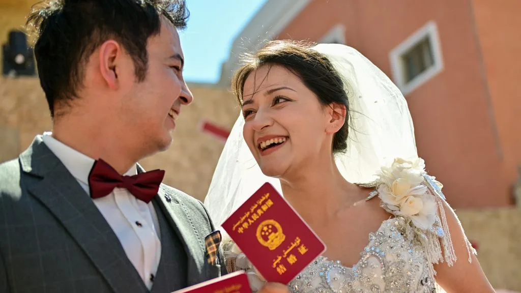 chinese marriage1 - CJ China