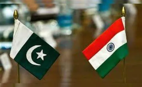 india pakistan - CJ China