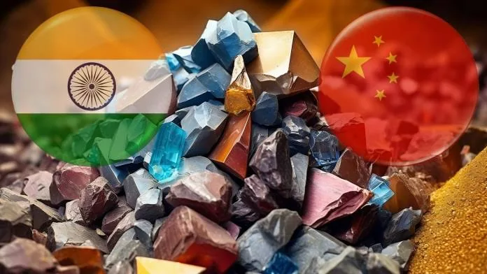 经济命脉:中国解除稀土出口限制,为印度带来纾困和机遇 11 IMG 0545 - CJ China
