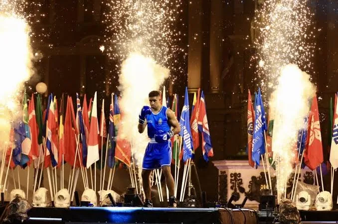 全球共襄盛舉:國際拳擊協會(IBA)在河南登封慶祝國際拳擊日 5 IMG 0646 - CJ China