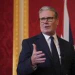 欧盟主席寻求对俄罗斯液化天然气实施制裁，以就乌克兰战争向莫斯科施压