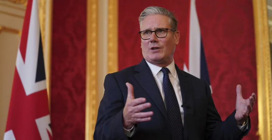 斯塔默的历史性立场:英国将承认巴勒斯坦国 5 IMG 1237 - CJ China