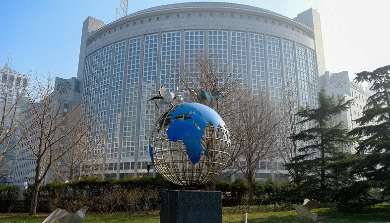 中国外交部呼吁就爱沙尼亚空域事件保持克制 5 IMG 1266 - CJ China