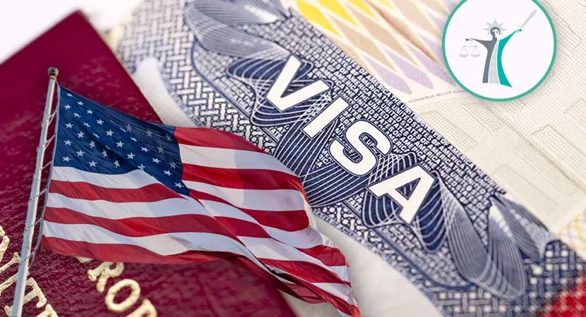 美国签证