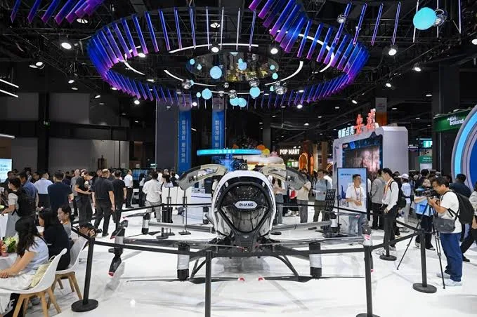 中国的科技产业