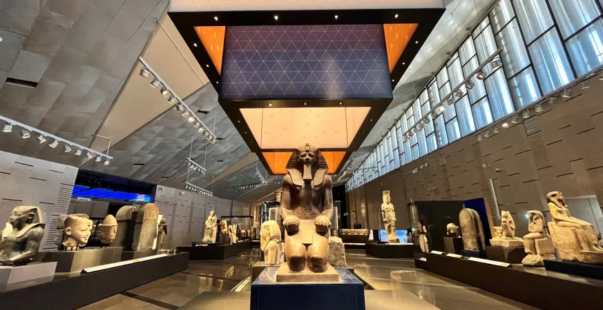 埃及大博物馆