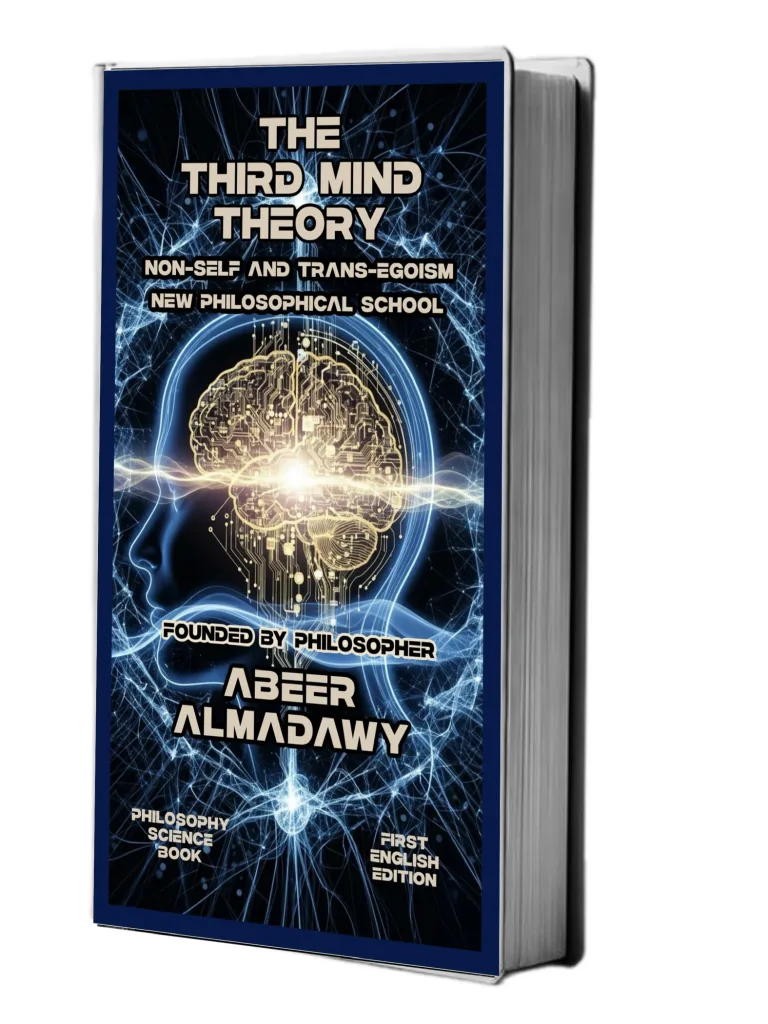 认识哲学家阿比尔·阿尔马达维的“三心”理论框架 6 第三思维——阿比尔·阿尔马达维