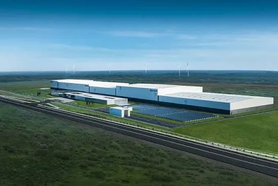 包头和鄂尔多斯为全球首批国家级零碳工业园区破土动工