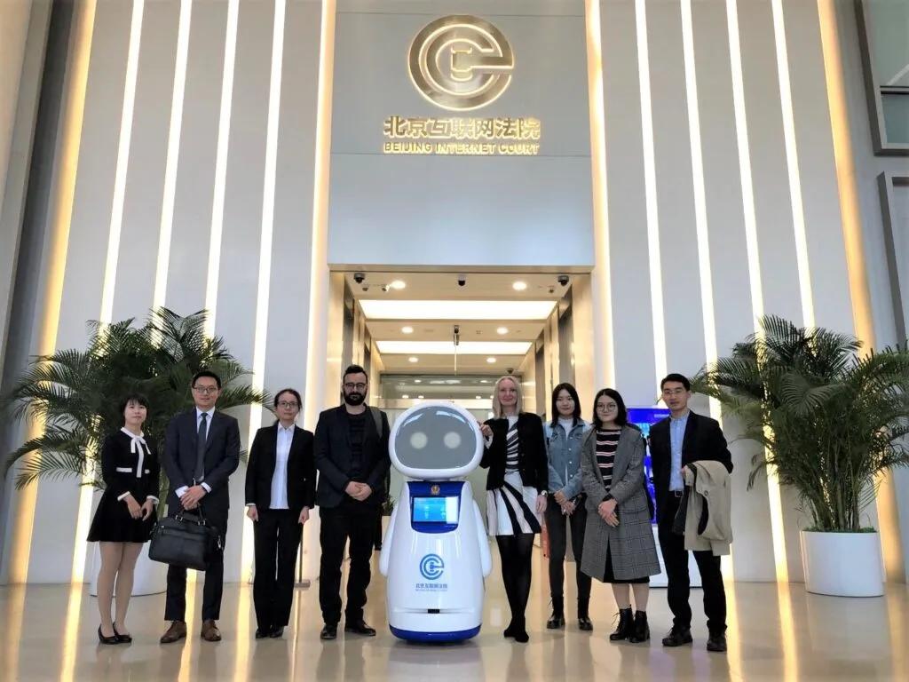 中国的“智慧法院”和人工智能司法改革：北京引领全球2026年数字司法发展