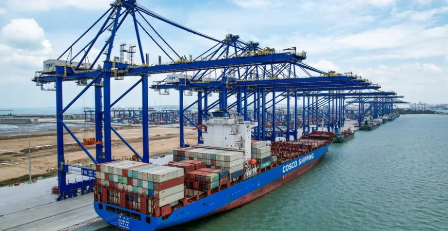 海南自由贸易港:30%附加值规则开启全球制造业新时代 5 海南自由贸易港:30%附加值规则开启全球制造业新时代