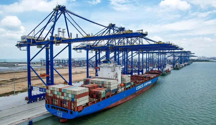 海南自由贸易港：30%附加值规则开启全球制造业新时代