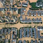 甘肃兰州等西北地区迎来新一轮强降雨 严防地质与山洪灾害