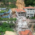 强热带风暴“巴威”袭击中国北方 辽宁吉林多地启动最高级别防汛响应