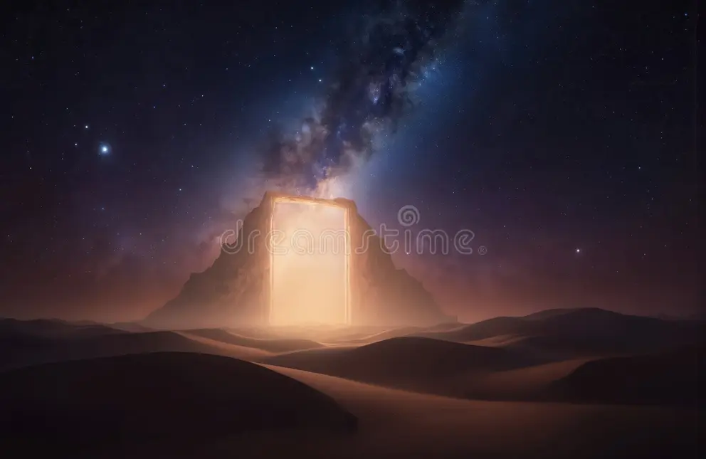 埃及发现七十万年宇宙祖先遗迹：揭秘埃隆·马斯克种族背后的秘密